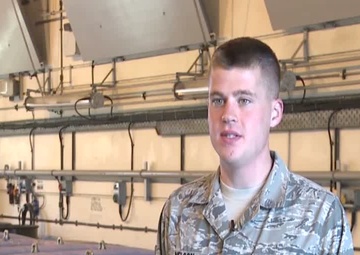 Air Force Report: Bomb Builders