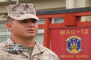 Inside Iwakuni News Strike: Exercise Geiger Fury