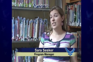 Air Force Report: Reading Program