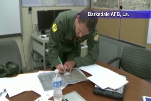 Air Force Report: Pilot Paperwork