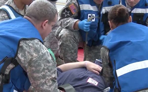 JBER Emergency Response Exercise