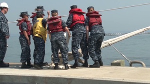 All Hands Update: Eisenhower Carrier Strike Group Deploys