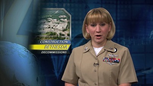 All Hands Update: Decommissioning Ceremony