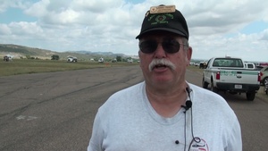 Larry Trapp, Air Operations Branch Director Interview Only