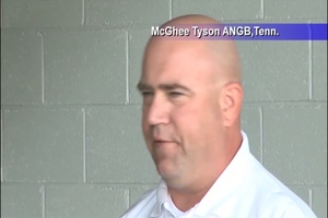 Air Force Report: Fire Chief