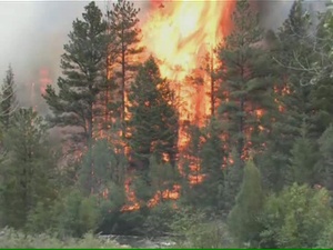 Minuteman Report – Colorado National Guard Firefighting Efforts