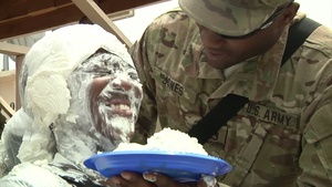 Pie in the Face