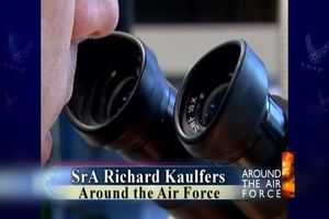Around the Air Force: Training Mishap (Short)