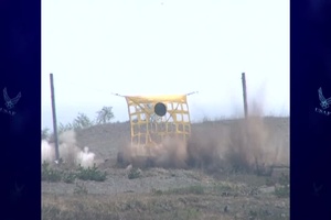 Around the Air Force: Training Mishap (Long Version)