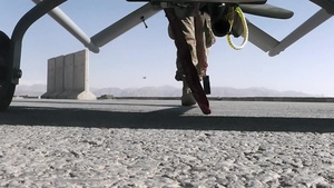 Bulldog Soldiers "Lead the Pack" in Flight Hours