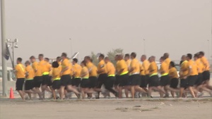 1st TSC Fun Run - B-roll