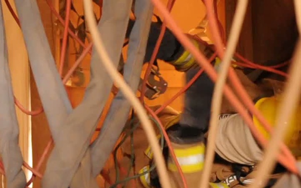 The Daily Grind: A Day in the Life of a Fireman