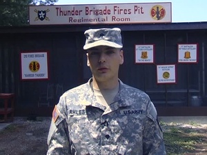Spc. Steven Ahles - 50 States 50 Weeks (Minnesota wk3)