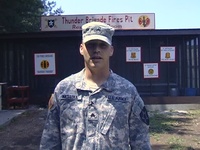 Sgt. Timothy Massina - 50 States 50 Weeks (Minnesota wk3)