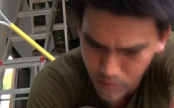 Engineer Helps Out in Thailand