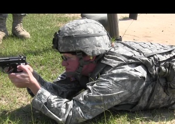 Primary Marksmanship Instruction