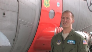 Wyoming Aerial Fire Fighting Prep
