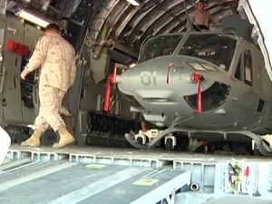 MarinesTV Headlines: Okinawa Helo