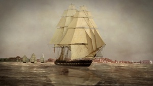 All Hands Update: Captain Edward Preble, a Key Figure in Naval History, Prepares Crew for Battle