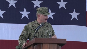 Joint Task Force Guantanamo Receives New Commander