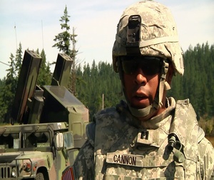 Air Defense Artillery "Avenger" Training