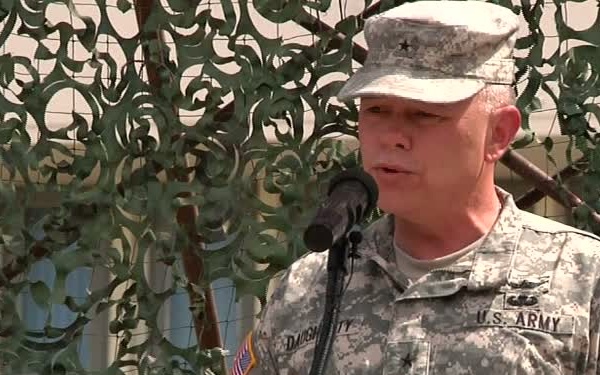 Bilateral Army Exercise 2012 Opens in Thailand