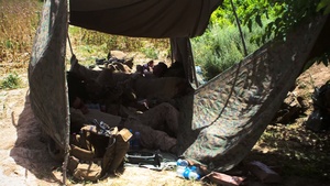 This Is My Life: Lance Cpl.  Geoffrey West