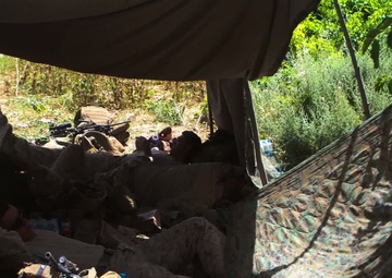 This Is My Life: Lance Cpl.  Geoffrey West