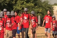 2012 Kids Annual Training at Camp Atterbury B-Roll #2