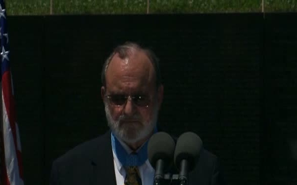 Vietnam War Commemoration 50th Anniversary National Announcement and Proclamation Ceremony