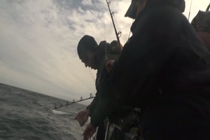 Combat Fishing Tournament