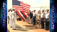 All Hands Update: New Stone for Memorial Walk in Hawaii