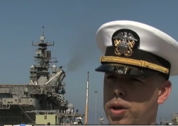 All Hands Update: USS Makin Island Returns to San Diego