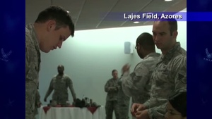 Air Force Report: LRS Training
