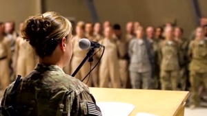 Around the Air Force: C-27J Deactivation
