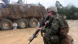 Marines, Aussies Prepare For War- Against Each Other