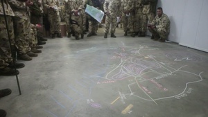 Marines, Aussies prepare for War - Against Each Other