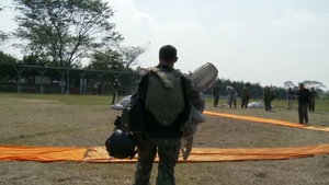 Exercise Cope West 2012