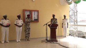Djiboutian Maritime Operations Center (Without Graphics)