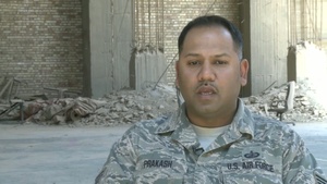 Tech. Sgt. Ivan Prakash