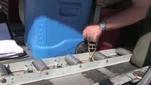 Modular Airborne Firefighting System Activation