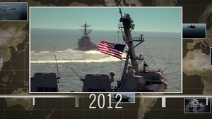 War of 1812, Spot 4
