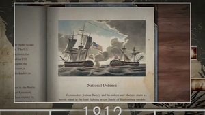 War of 1812, Spot 5