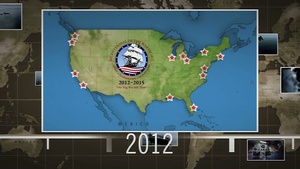 War of 1812, Spot 6