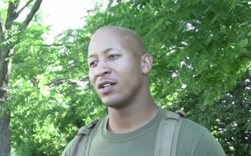 Interview with Sgt. Jackson