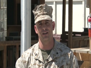 Lt. Col. Eric DiFrancesco