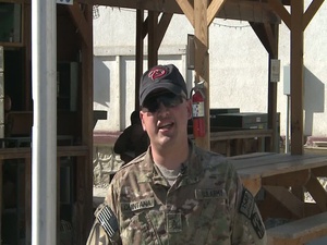 Sgt. Mike Quintana