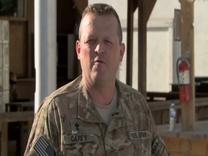 Maj. John Carey