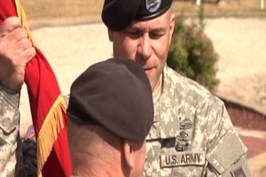 205th Infantry Brigade Change of Command Story