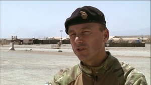 Afghans Ready for Security Responsibility in Delaram